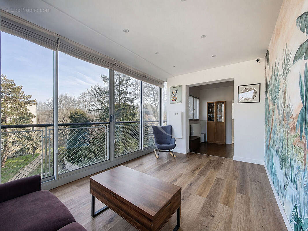Appartement à SAINT-GERMAIN-EN-LAYE