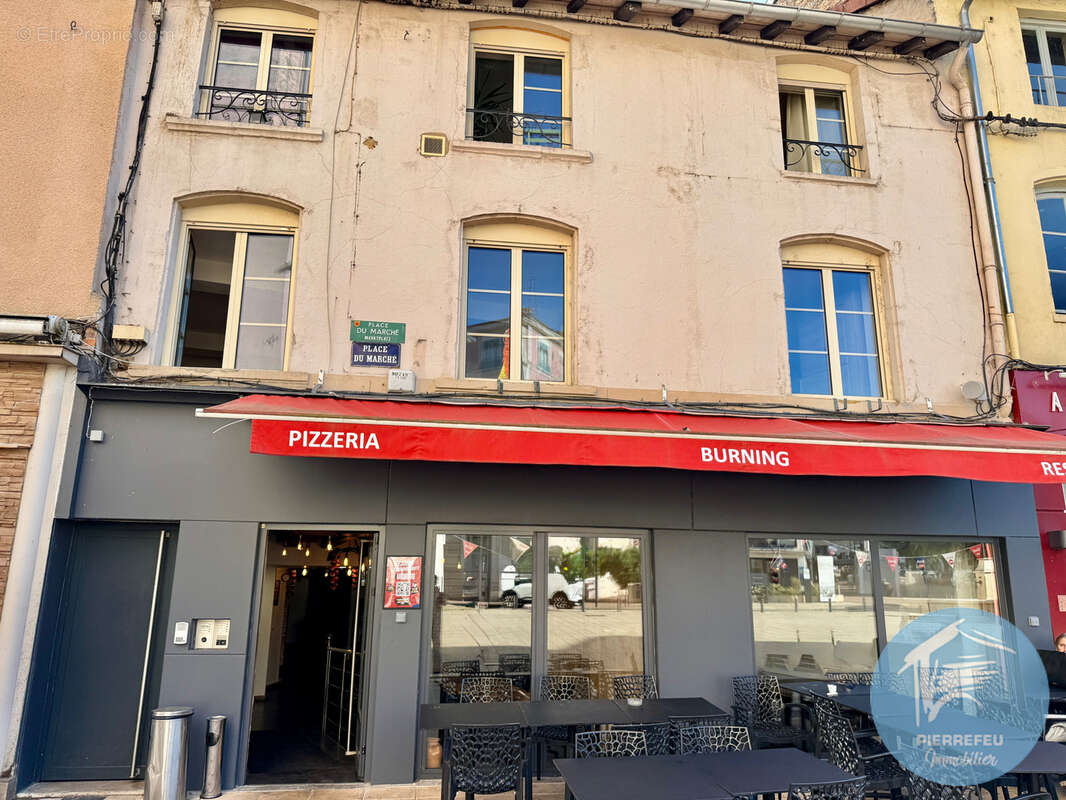 Tarare centre - immeuble de rapport r+2 de 277 m2 - vendu entierement loue - photo 14