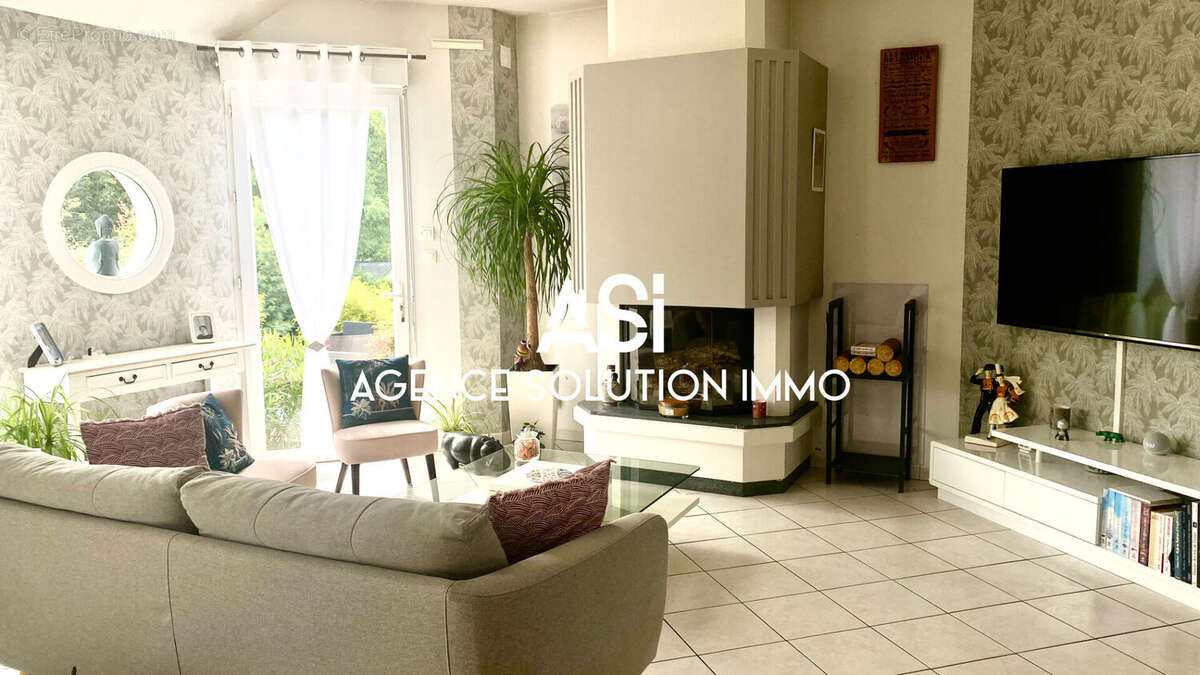 Maison à ARGENTRE