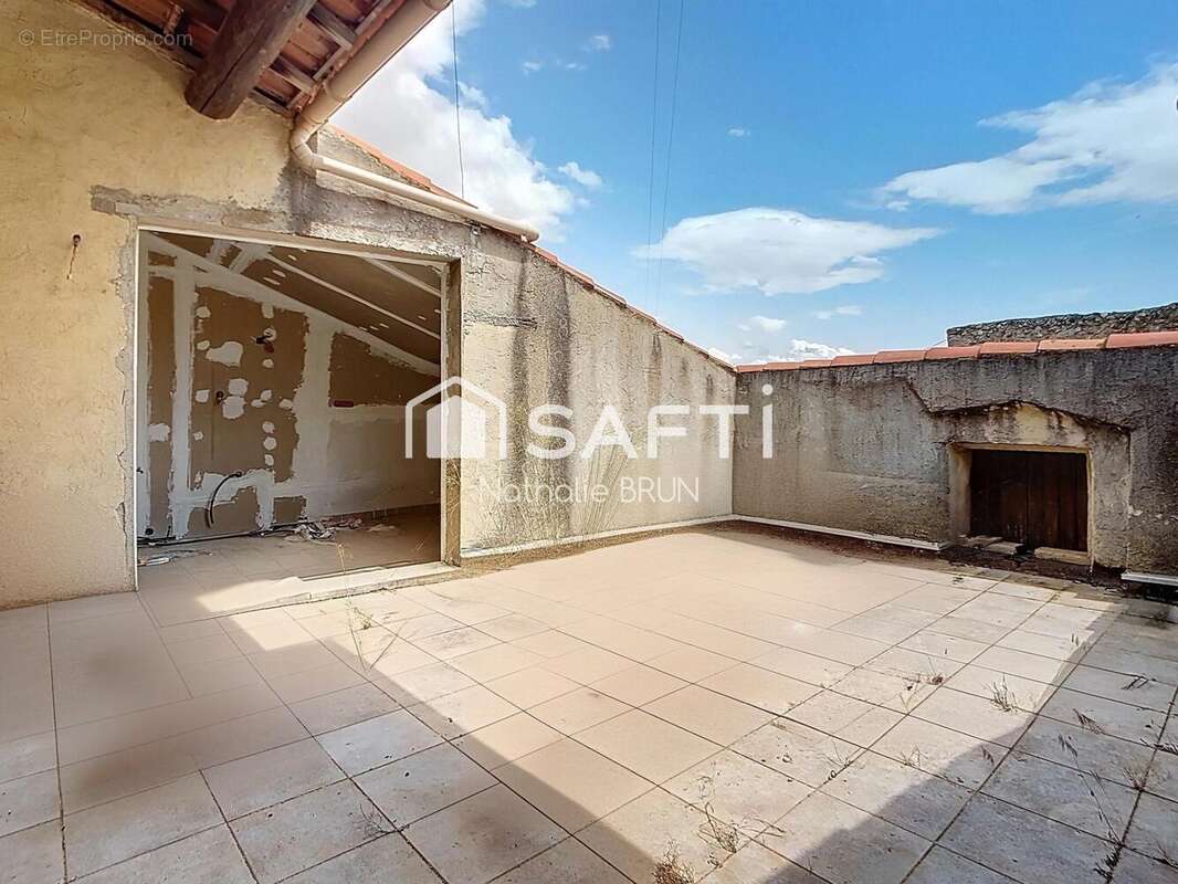 Photo 2 - Maison à PUISSALICON