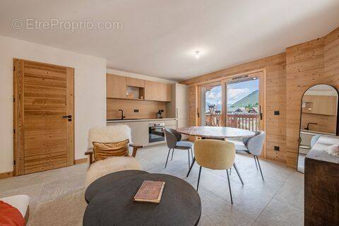 Appartement à MORZINE