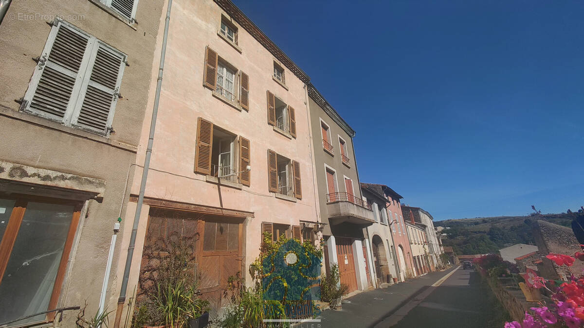 Maison à ARDES