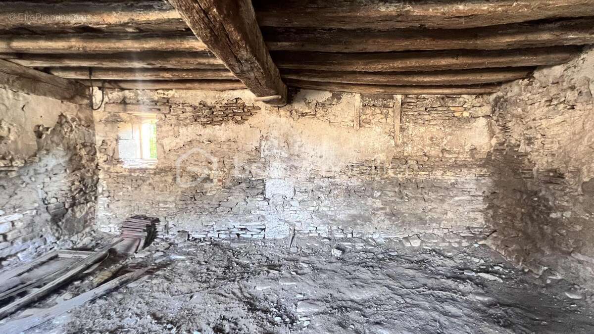 Maison à DEOLS
