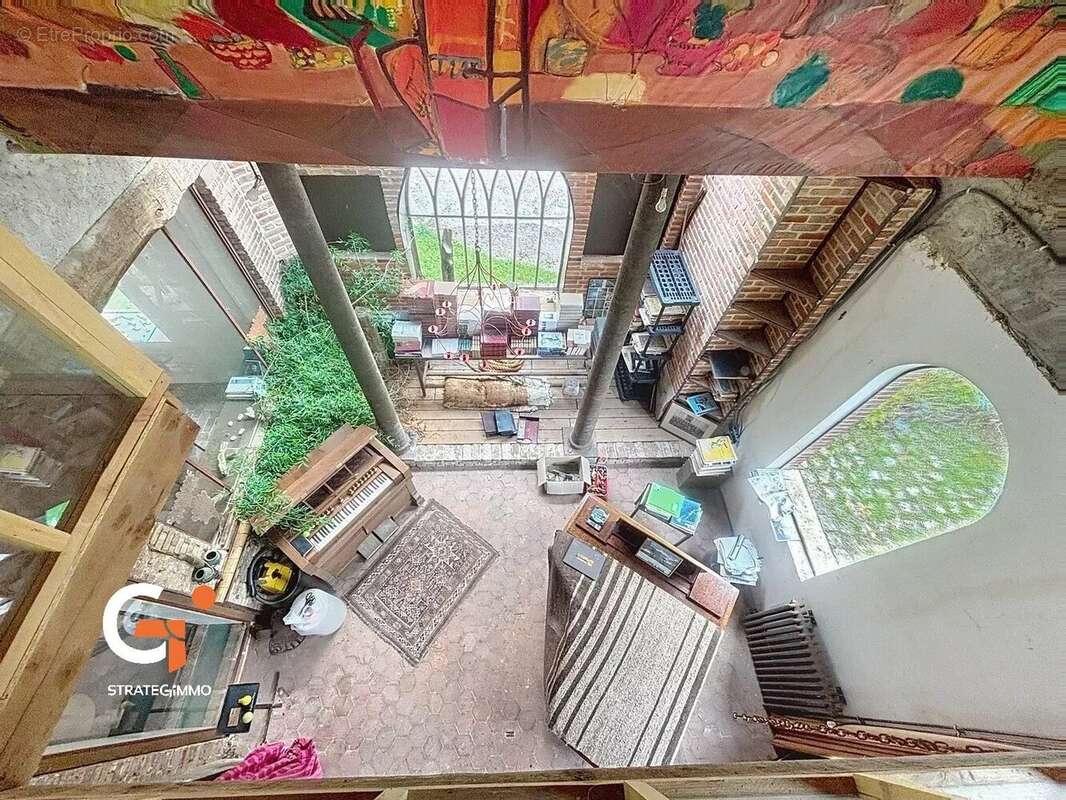 Maison à LYONS-LA-FORET