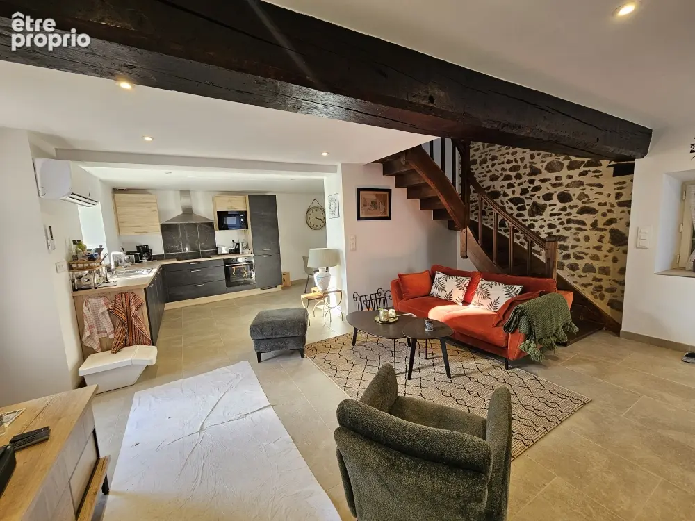 Maison 4 pièces 90 m² à vendre à Marsac (23210) - photo 130