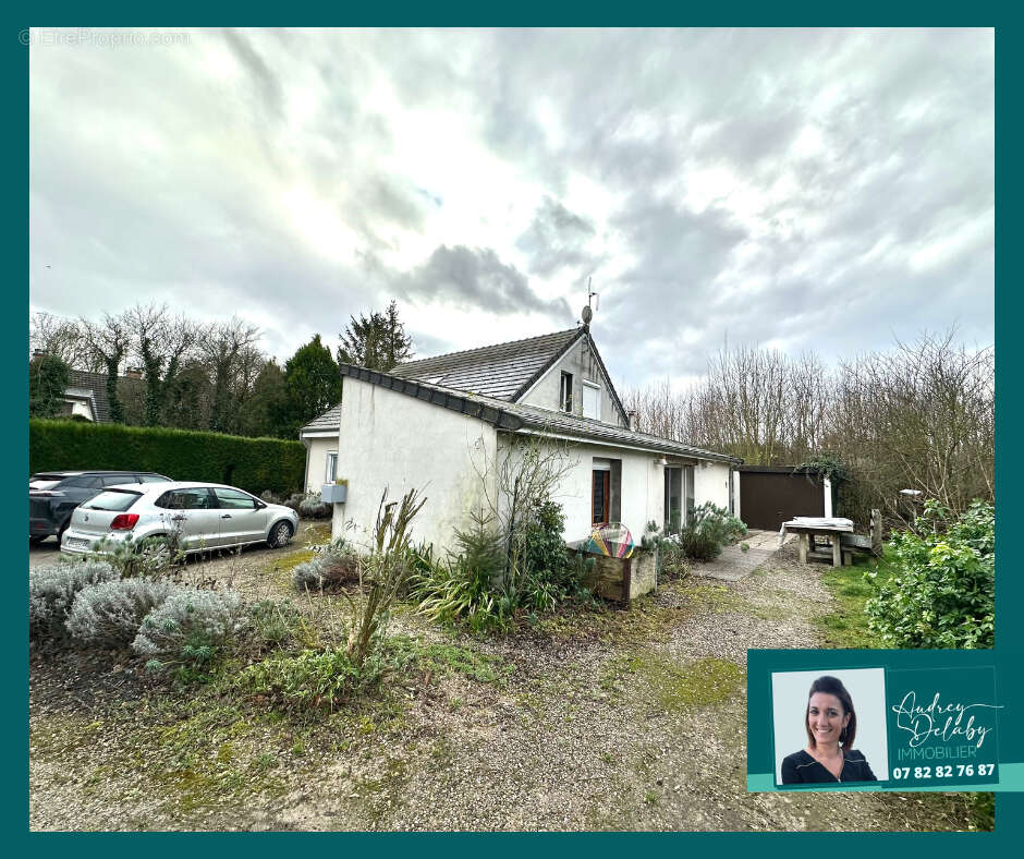 Maison à FERE-CHAMPENOISE