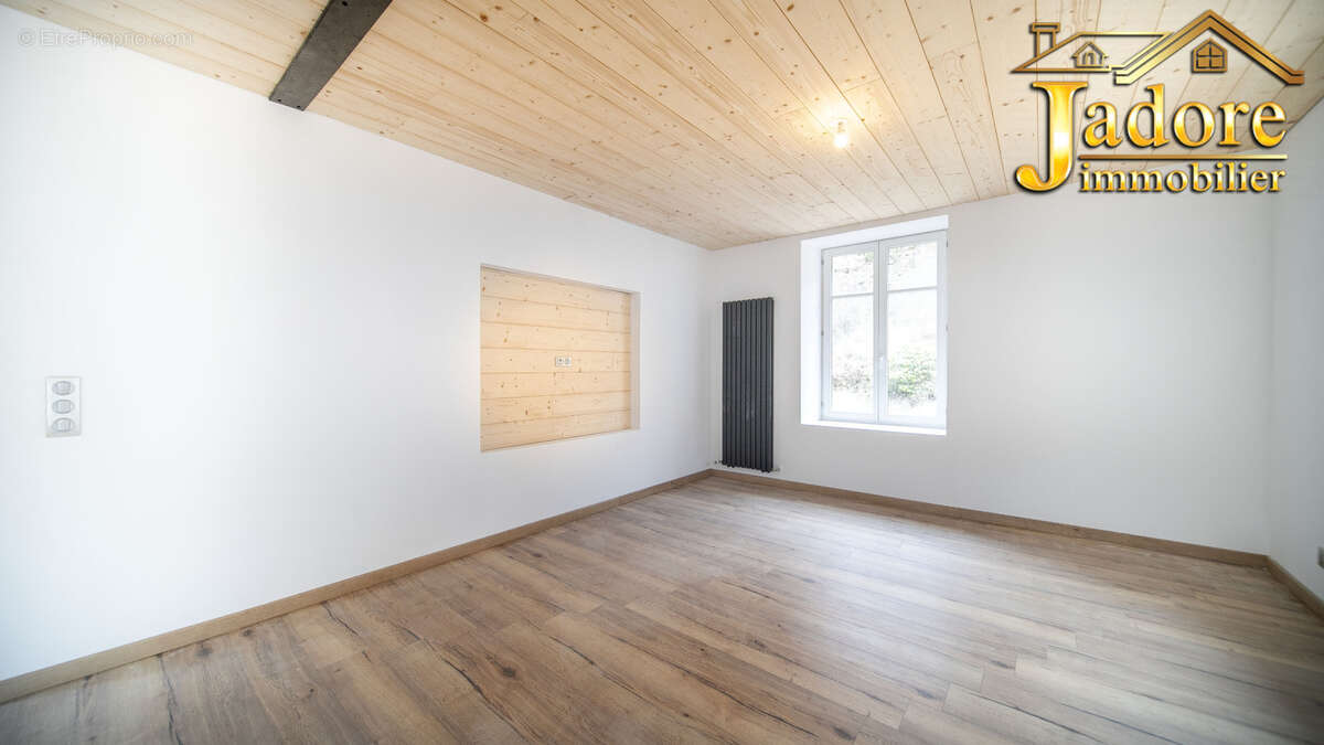 Maison à PLAINFAING