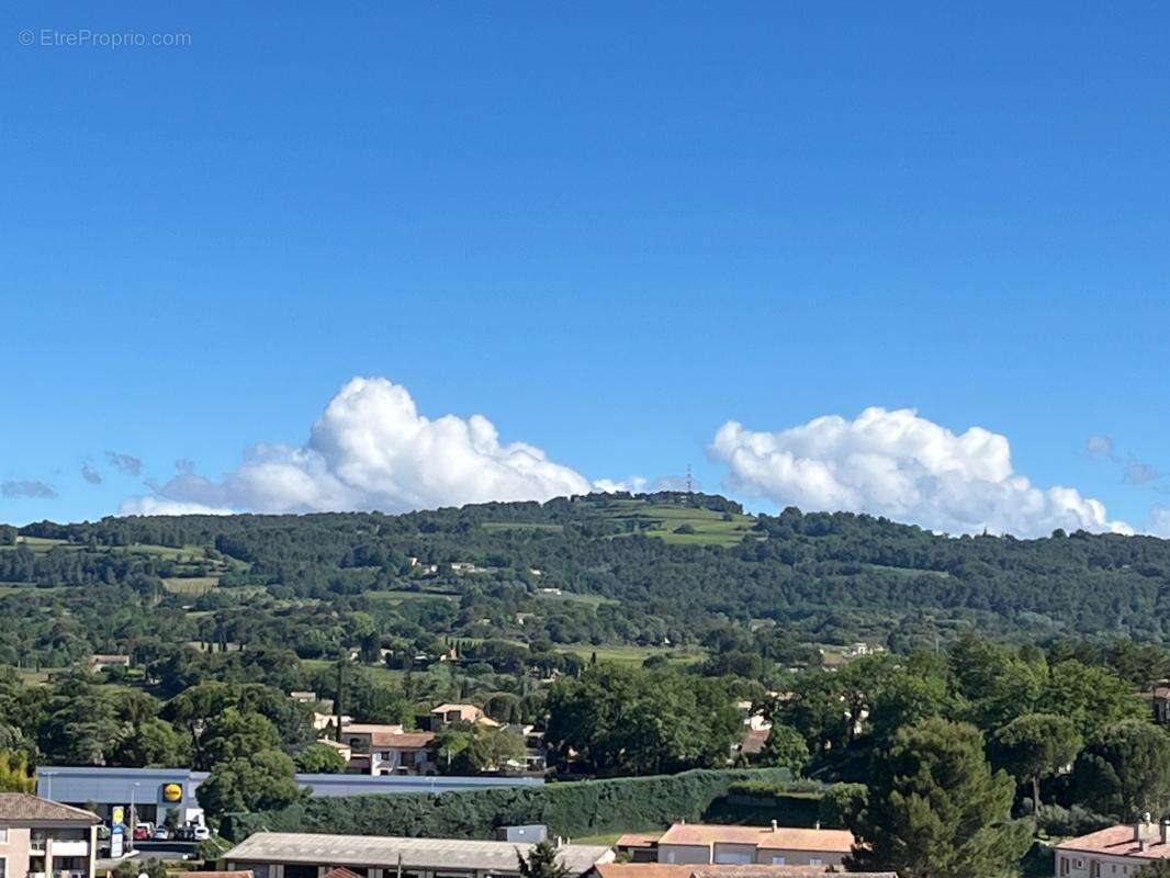 Appartement à VAISON-LA-ROMAINE