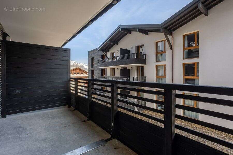 Appartement à MONT-DE-LANS