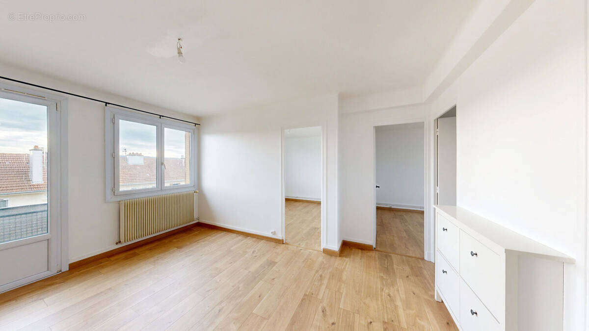 Appartement à BESANCON