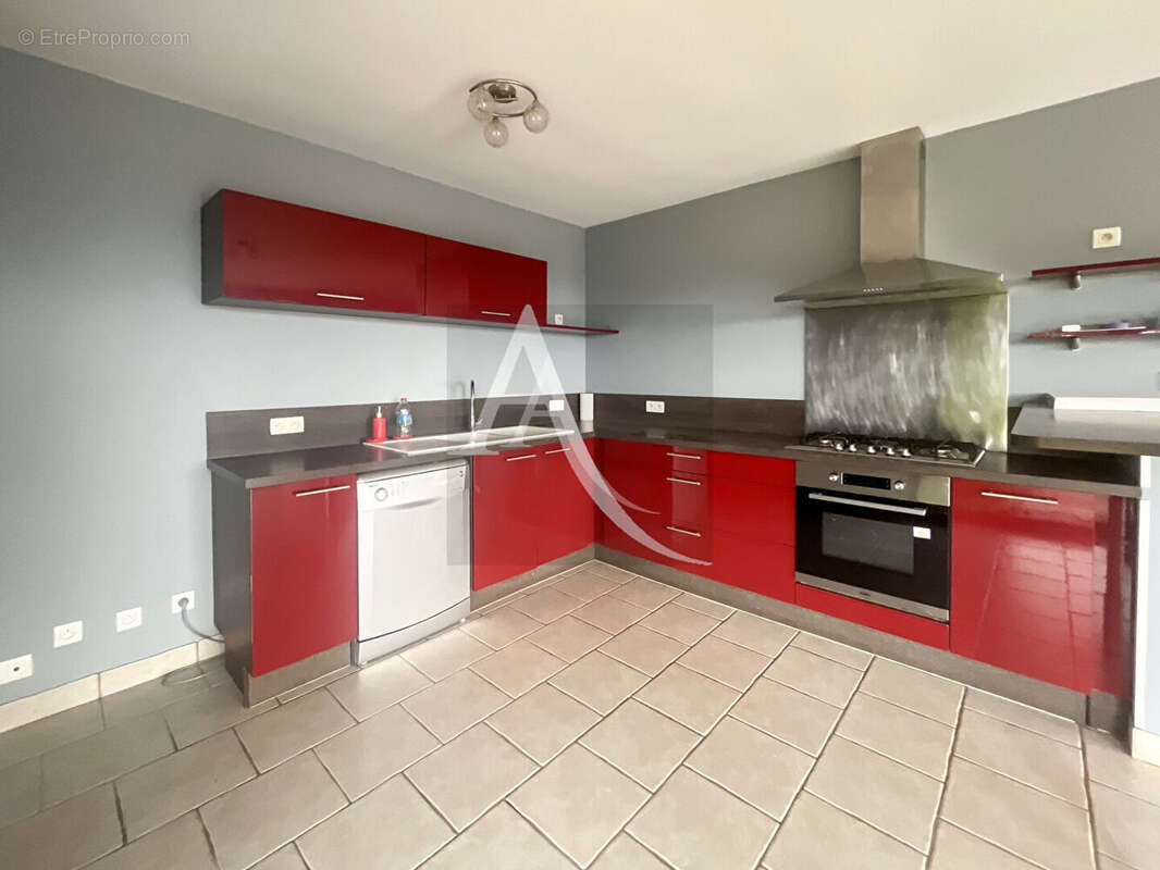 Maison à SAINT-AUBIN