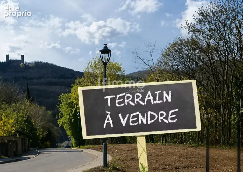 Photo Terrain à Barr au prix de 131 868€