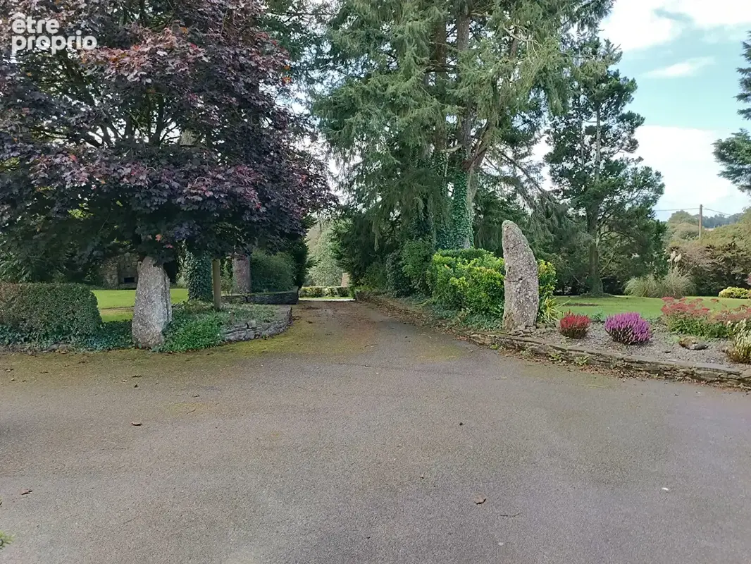Rostrenen, domaine à vendre - photo 14