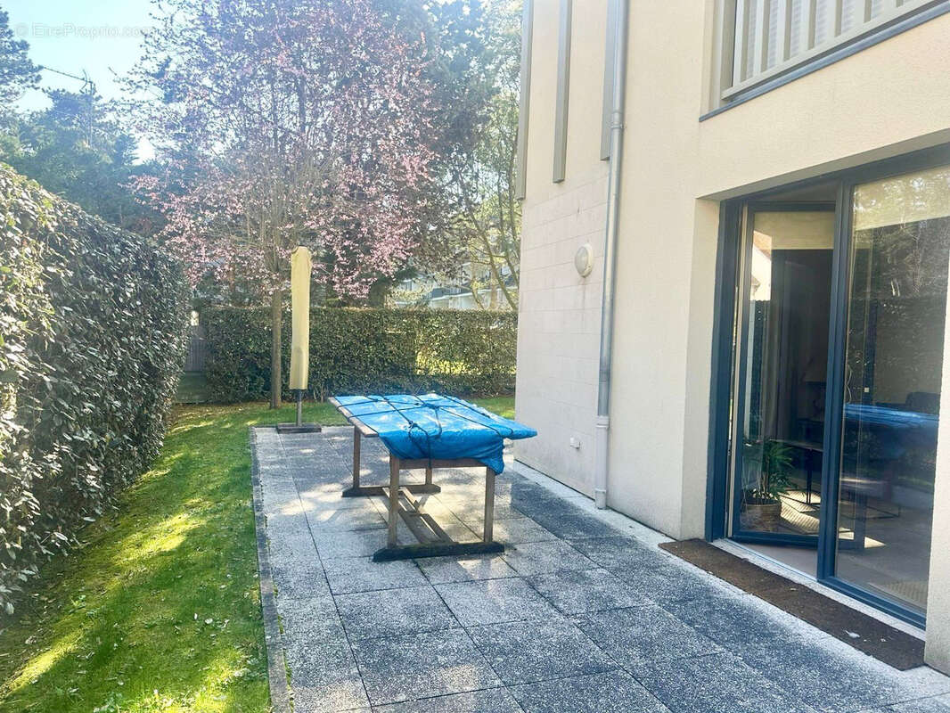 Appartement à TOURGEVILLE