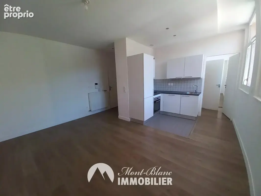 Photo Appartement à Passy au prix de 135 000€