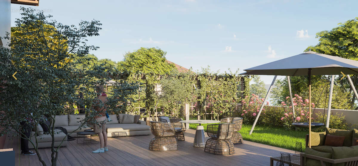 Appartement à THONON-LES-BAINS