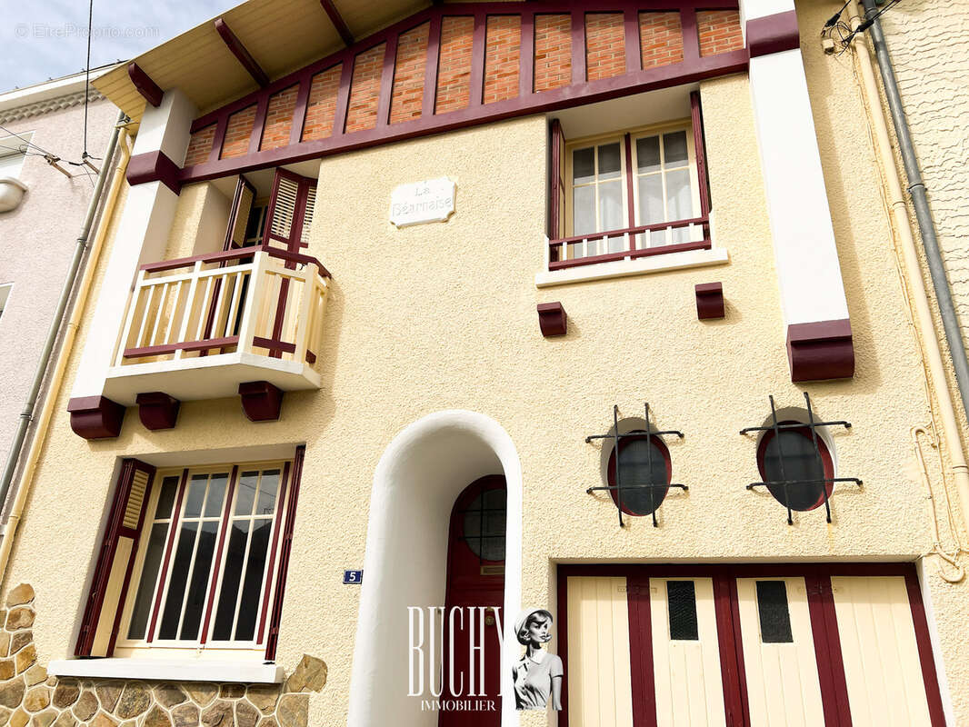 Maison à LES SABLES-D'OLONNE