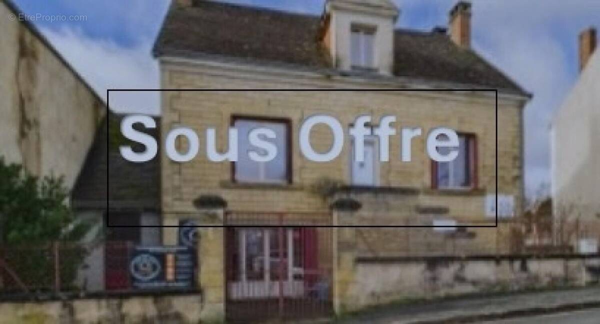 Photo 1 - Maison à ROUFFIGNAC-SAINT-CERNIN-DE-REILHAC