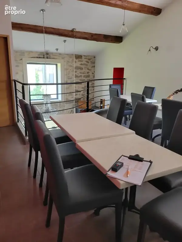 IMMEUBLE avec commerce et logement - photo 3