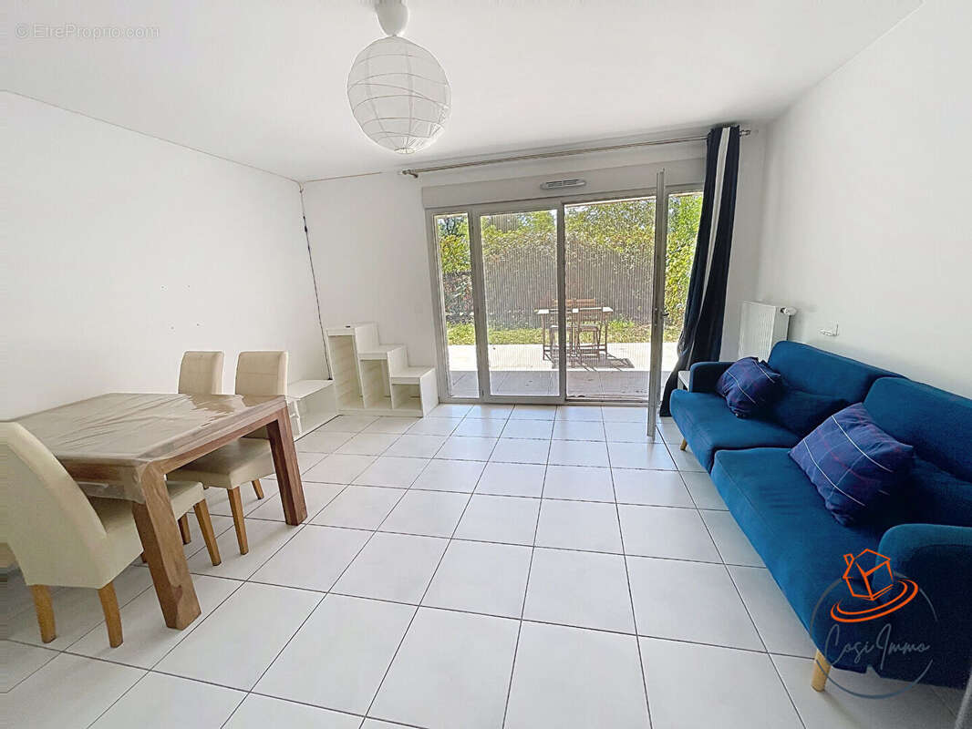 Appartement à SAINT-GENIS-POUILLY