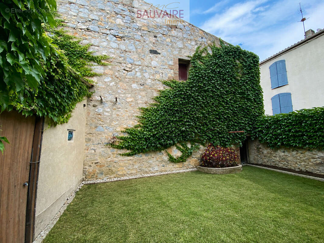 Maison à TORREILLES