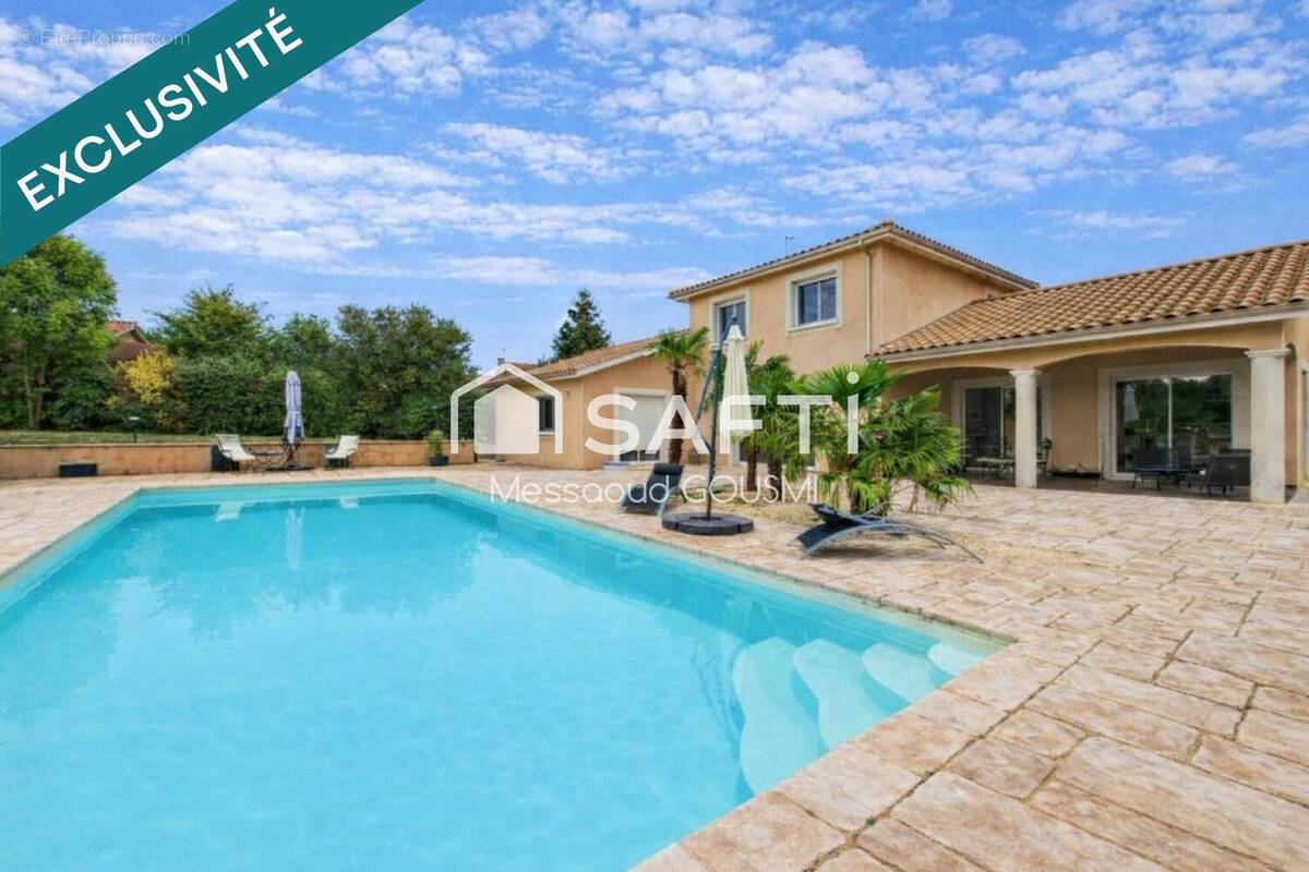 Photo 1 - Maison à LOIRE-SUR-RHONE