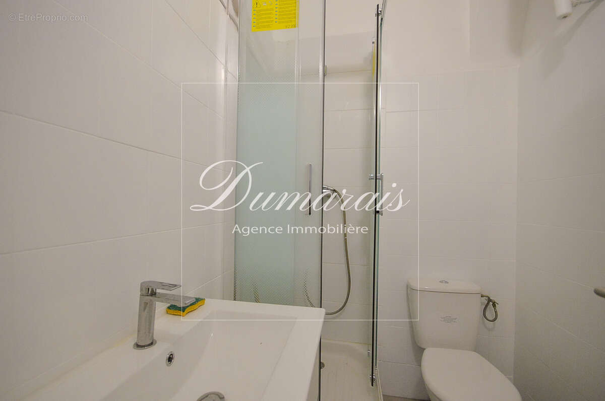 Appartement à PANTIN