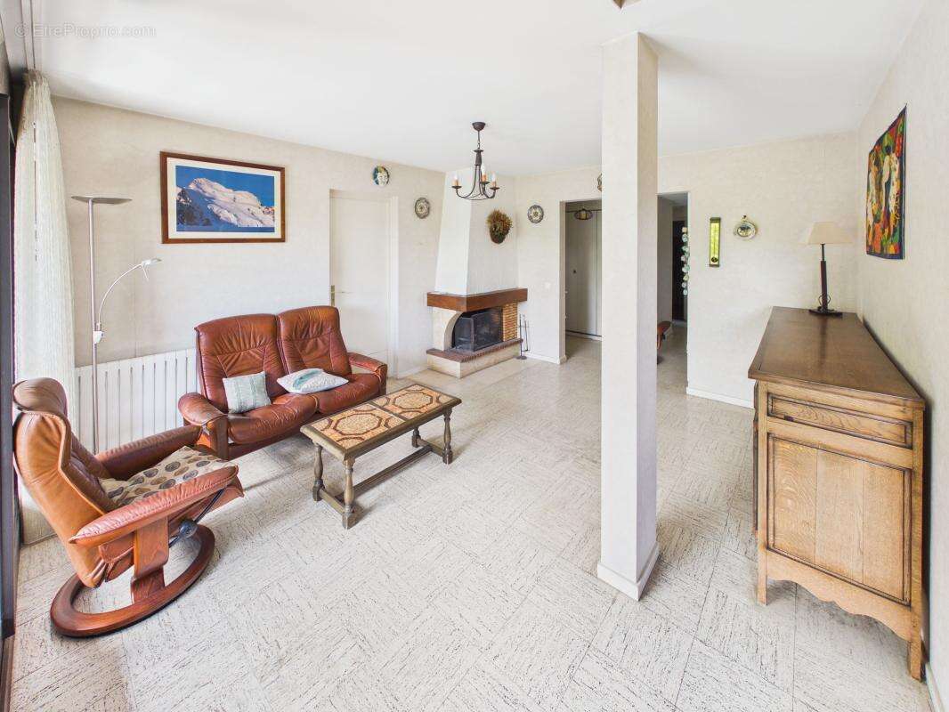 Appartement à SAINT-BALDOPH