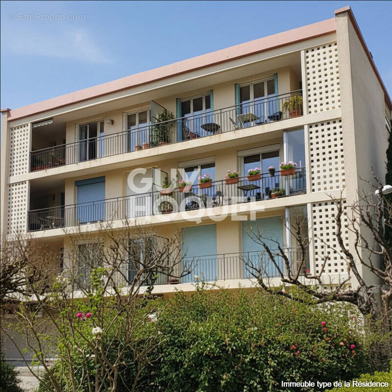 Appartement à CARPENTRAS