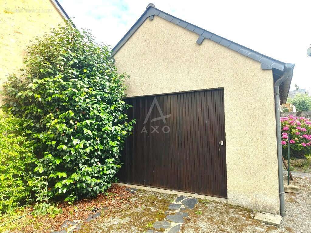 Maison à MORANNES