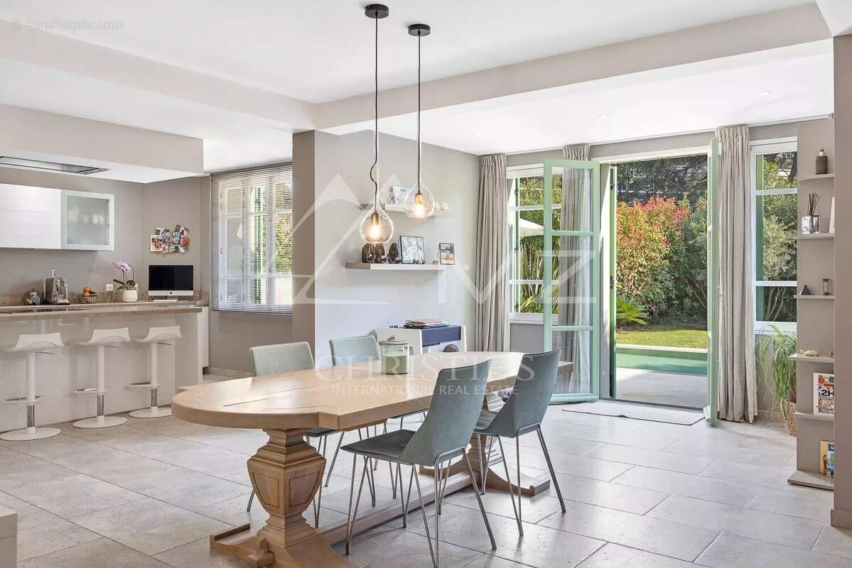 Maison à ANTIBES
