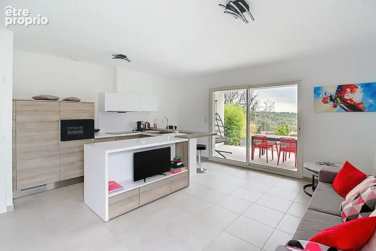 A vendre en exclusivite ! propriété à beaudinard sur verdon 296 m2 sur un terrain de 8243m2 - photo 19