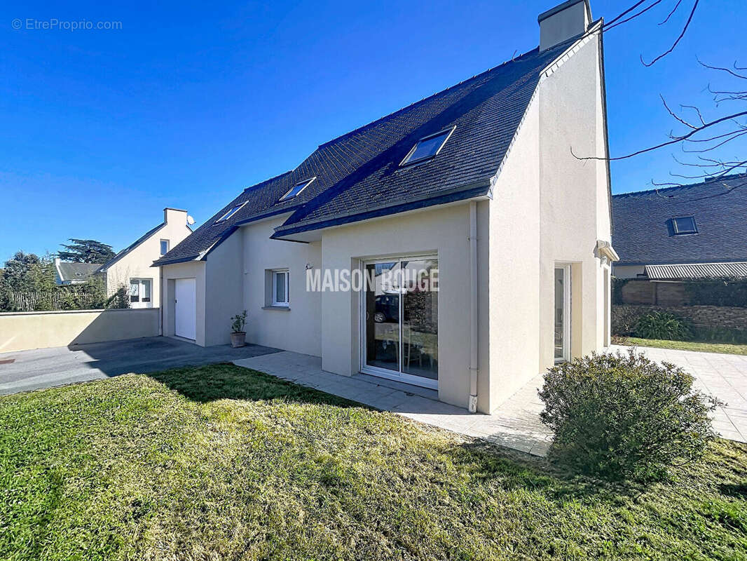 Maison à SARZEAU