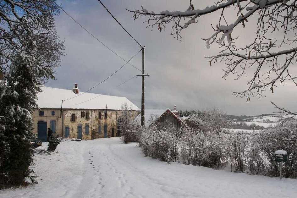 Maison à LE QUARTIER