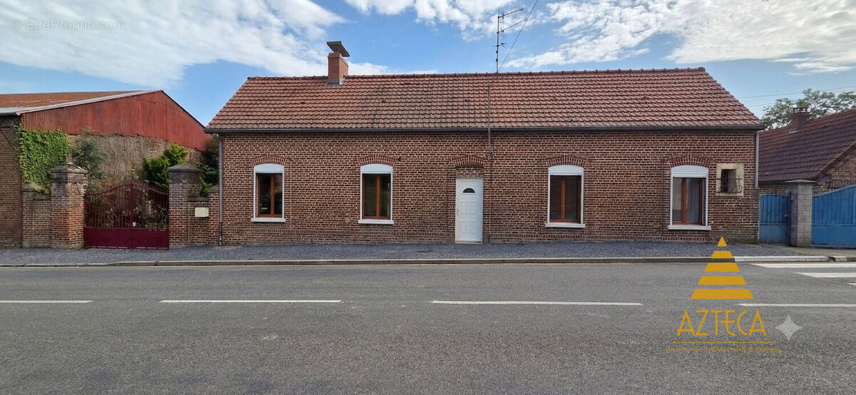 Maison à CAMBRAI