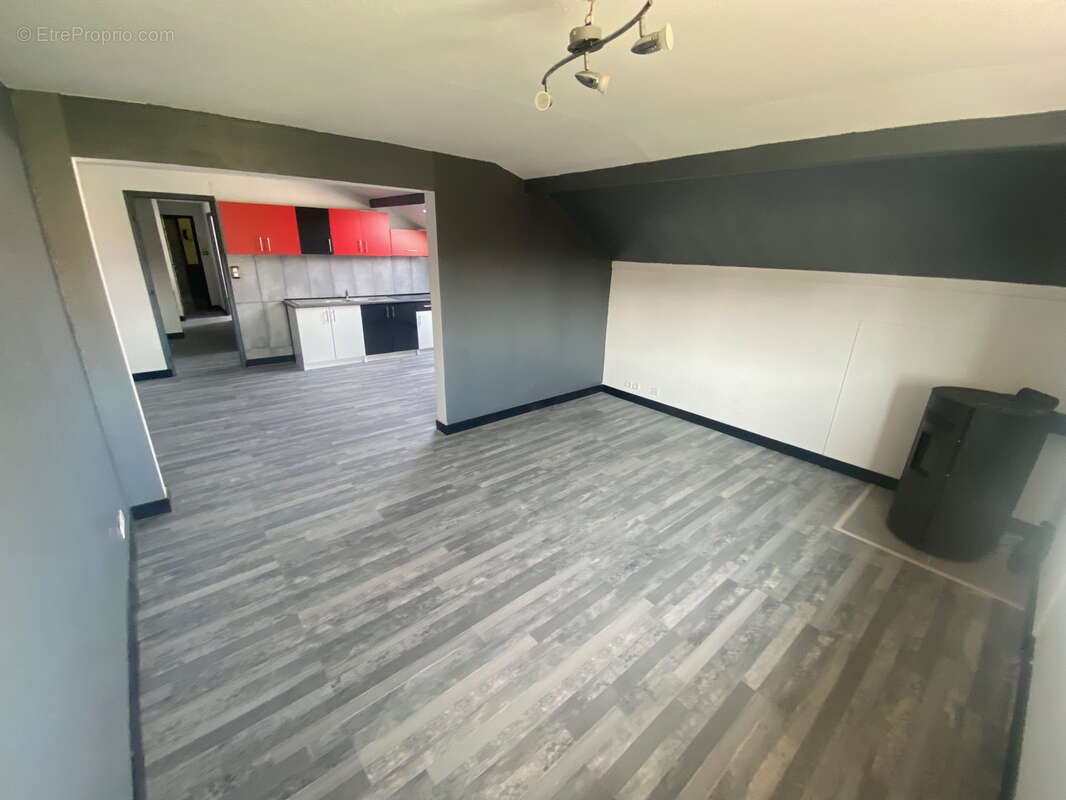 Appartement à PEROUSE