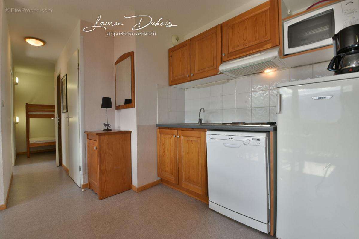 Appartement à SAINT-ETIENNE-EN-DEVOLUY