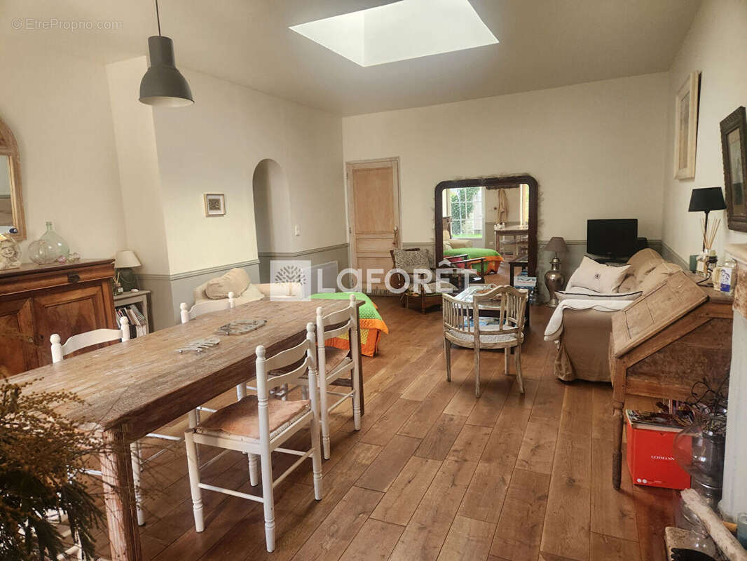 Maison à SAINT-GEORGES-D'OLERON