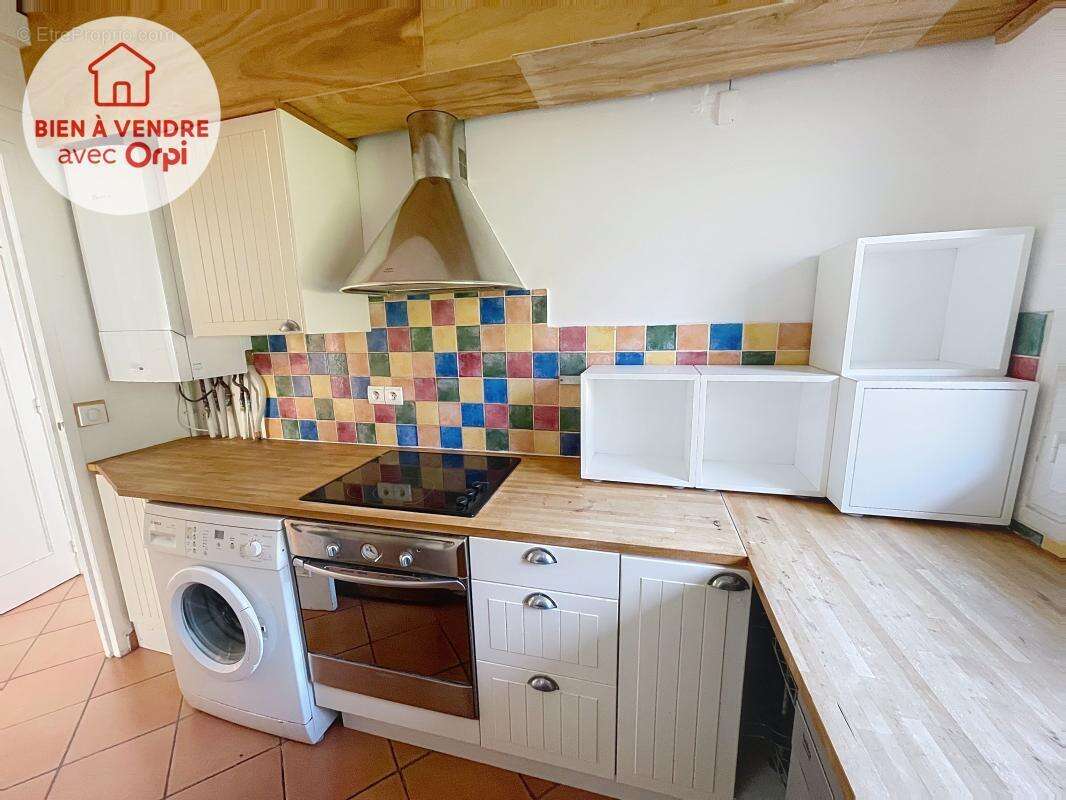 Appartement à MEULAN