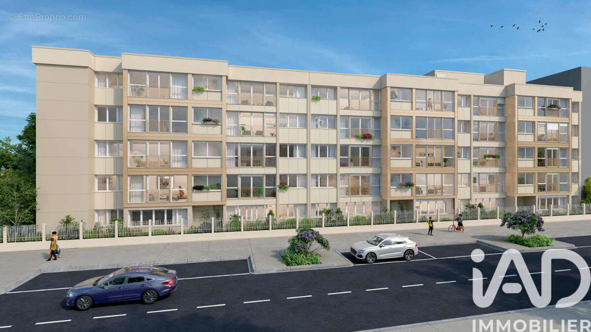 Photo 8 - Appartement à CLICHY-SOUS-BOIS