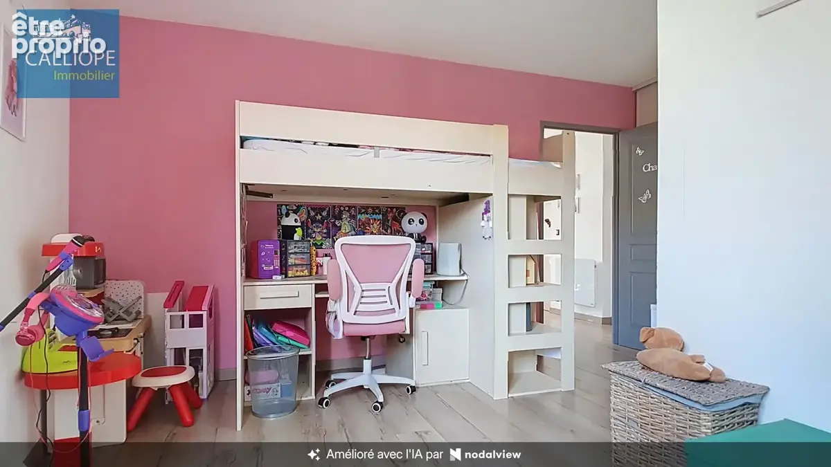 Bel appartement avec jardin privatif dans le centre - photo 9