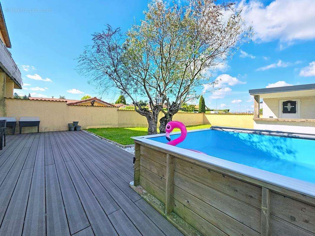 Appartement à DIEMOZ