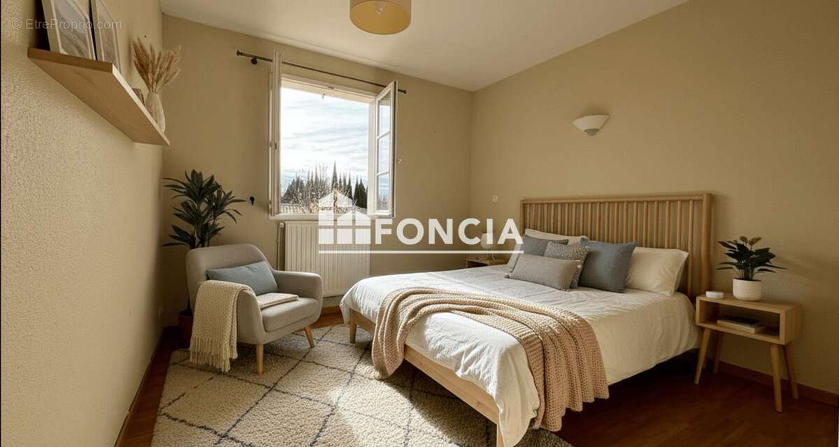 Maison à PENNAUTIER