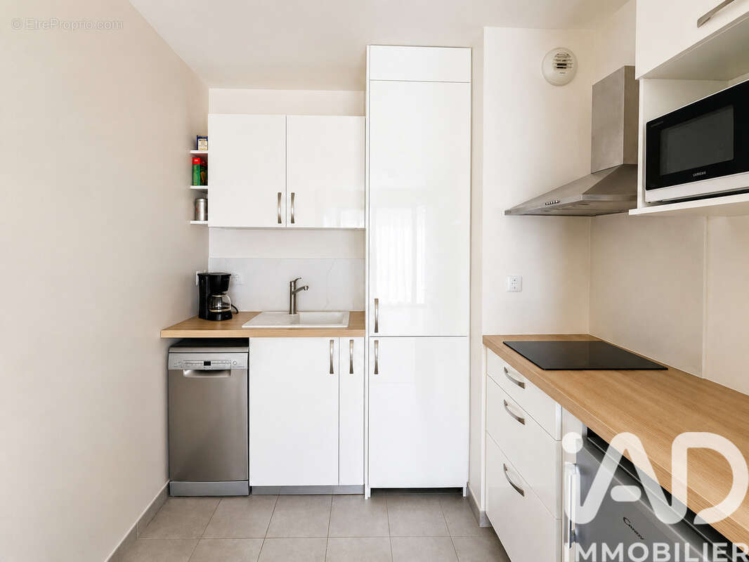 Photo 6 - Appartement à LA ROCHELLE