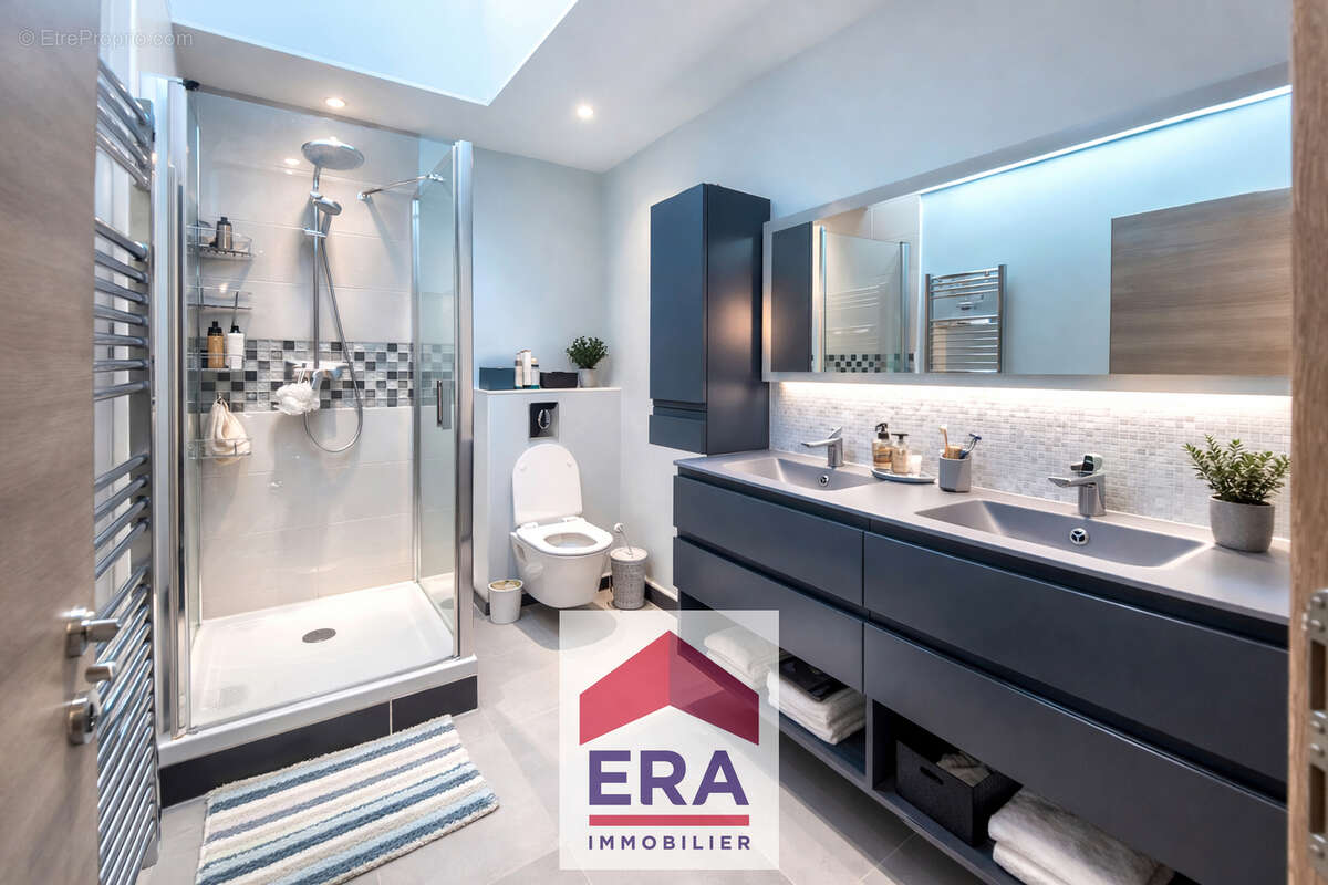 Maison à SARTROUVILLE