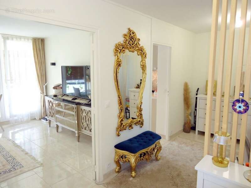 Appartement à SARCELLES