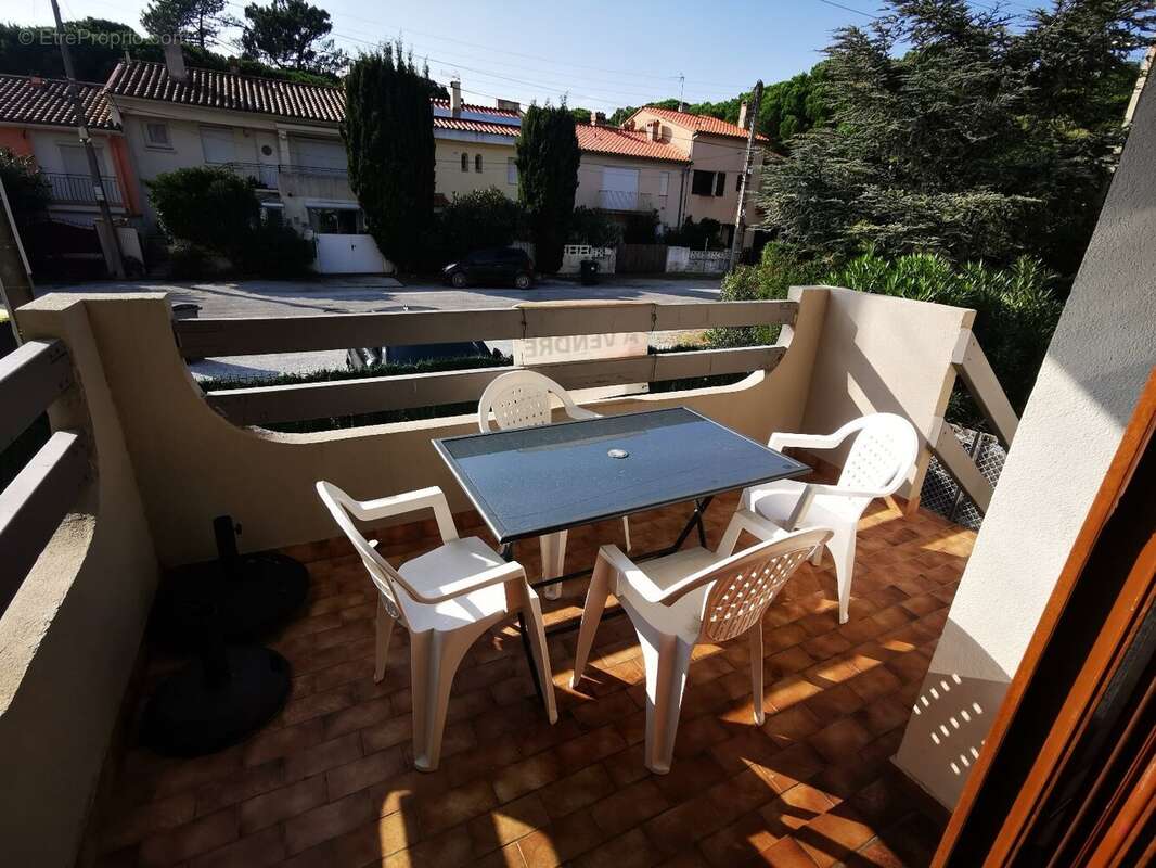 Appartement à ARGELES-SUR-MER
