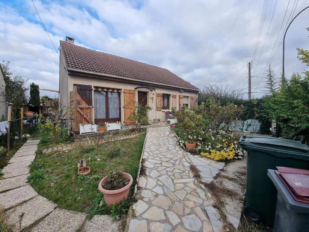 Photo 1 - Maison à ARGENTEUIL