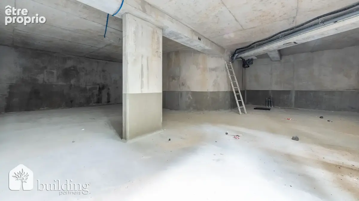 Batignolles Paris 17ème - Local commercial 236,50 m² Carrez avec 37 m² de jardin - photo 7
