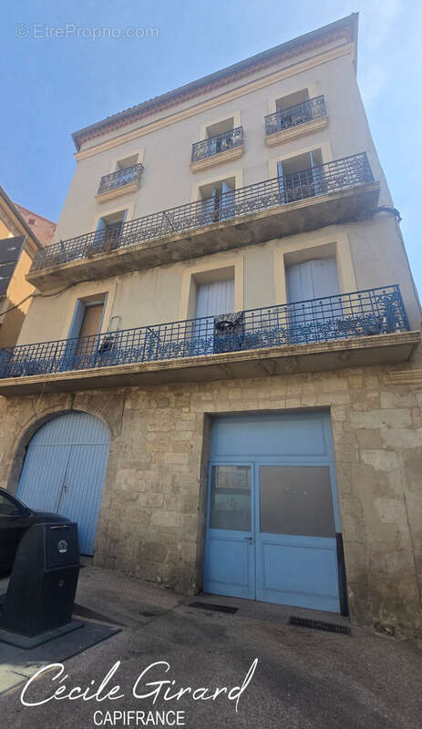 Immeuble de rapport 310 M² à vendre BEZIERS centre ville (34) rentabilité 8% - photo 2